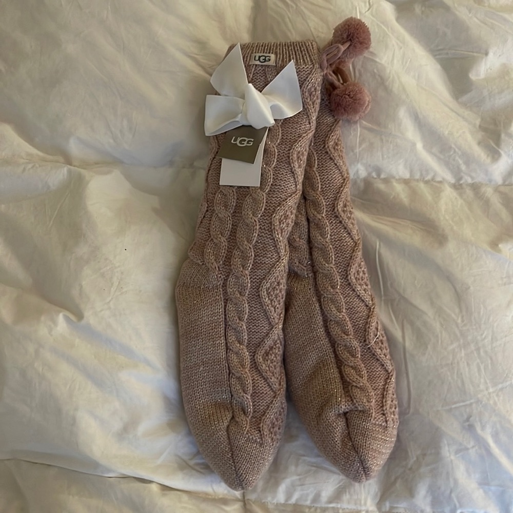 UGG Sweater Socks
